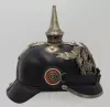 Hessen 115th Leib-Infantry Enlisted Pickelhaube Visuel 3